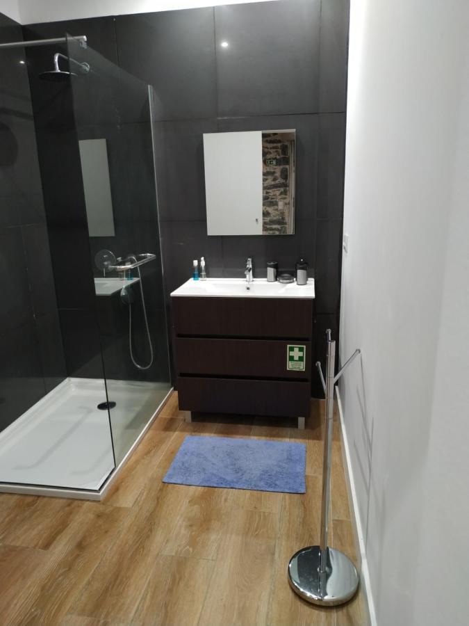 Souza Beach Apartment - Porto Da Cruz - Studio & Suite Exterior photo